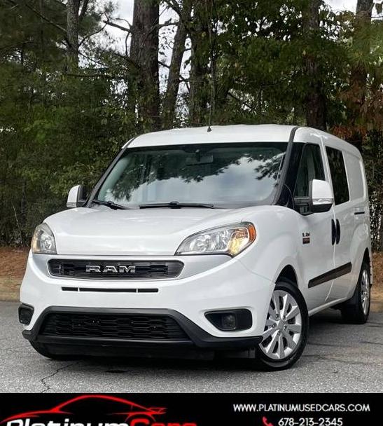 RAM PROMASTER CITY 2019 ZFBHRFBB4K6M03167 image